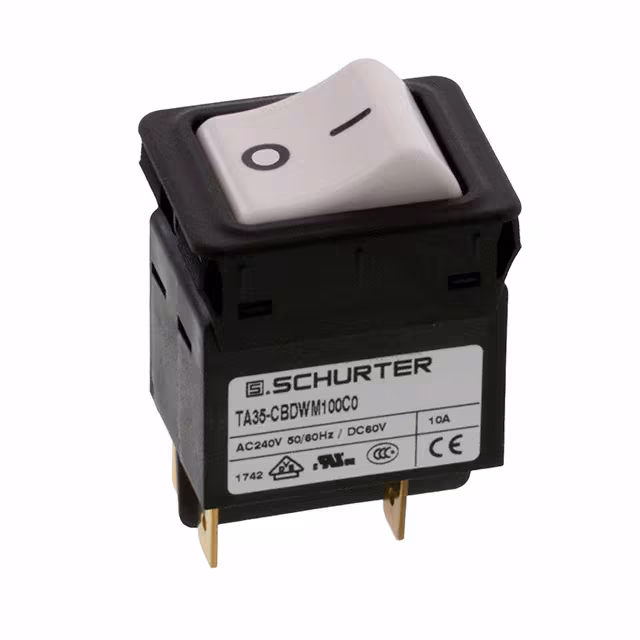 4435.0091 SCHURTER Inc. Disyuntores